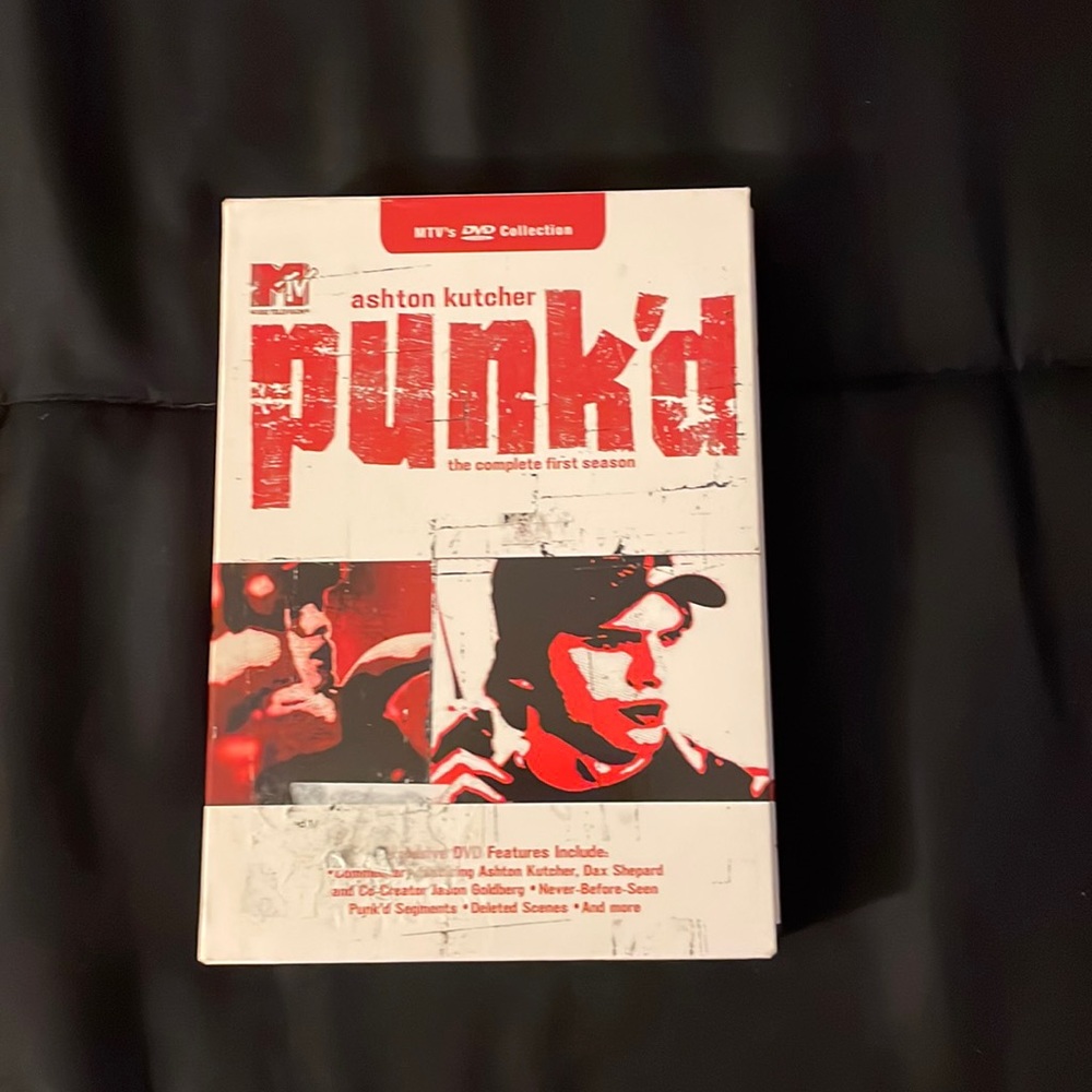 Punk’d season one